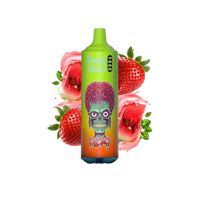 RandM Tornado 9000 Strawberry Watermelon