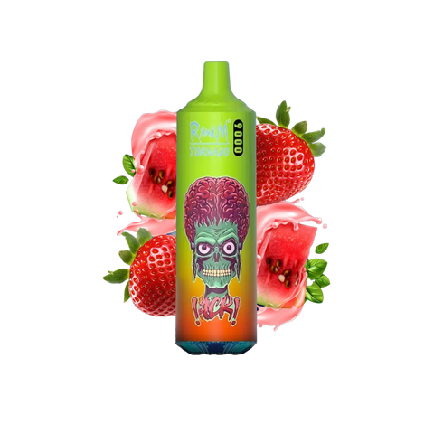 RandM Tornado 9000 Strawberry Watermelon