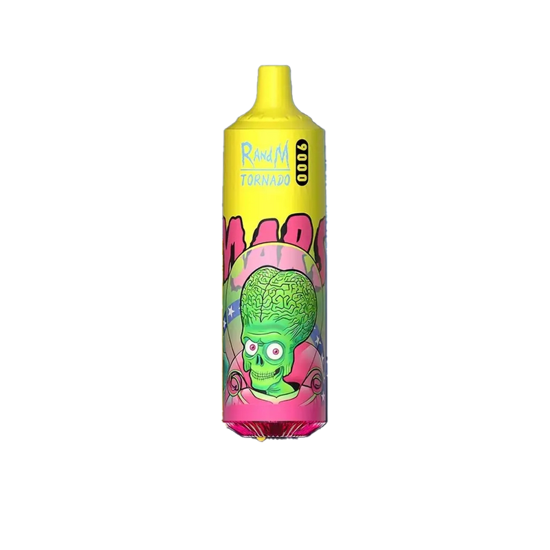 RandM Tornado 9000 Tripple Mango