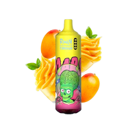 RandM Tornado 9000 Triple Mango