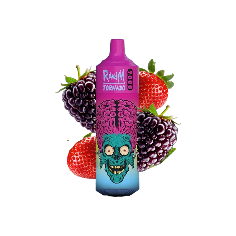 RandM Tornado 9000 Vimto