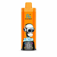 Fumot RandM Eco 4in1 80000 - Blueberry on Ice, Pineapple Lemonade, Peach Mango Watermelon & Blue Razz Cherry
