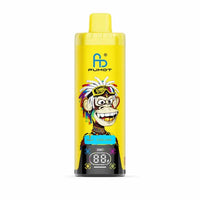 Fumot RandM Eco 4in1 80000 - Cola Lime, Cherry Cola, Dr Blue & Strawberry Grape