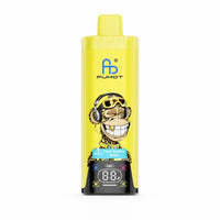 Fumot RandM Eco 4in1 80000 - Fresh Menthol Mojito, Pink Lemonade, Cool Mint & Mint Watermelon