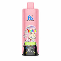 Fumot RandM Eco 4in1 80000 - Watermelon Ice, Peach Mango, Lady Killer & Strawberry Red Bull