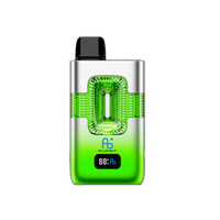 Fumot RandM Eco 2in1 50000 - Cherry Ice & Blue Razz Cherry