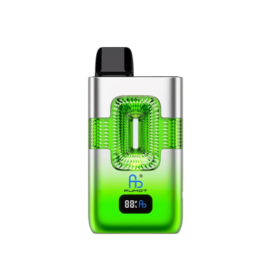 Fumot RandM Eco 2in1 50000 Cola Lemon & Pineapple Lemon Green Apple - Einweg-Vape 50.000 Zuege TPD2 - evapekaufen.de