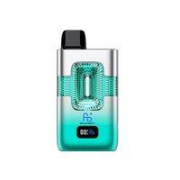 Fumot RandM Eco 2in1 50000 - Cool Mint & Watermelon Ice