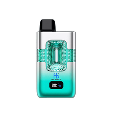 Fumot RandM Eco 2in1 50000 - Cool Mint & Watermelon Ice