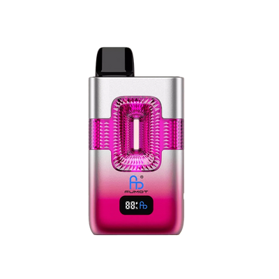 Fumot RandM Eco 2in1 50000 Gummy Bear & Skittles - Einweg-Vape 50.000 Zuege TPD2 - evapekaufen.de