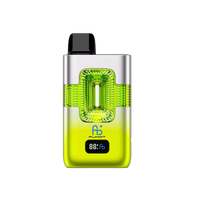 Fumot RandM Eco 2in1 50000 - Ice Pop & Kiwi Passion Fruit Guava