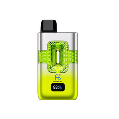 Fumot RandM Eco 2in1 50000 - Ice Pop & Kiwi Passion Fruit Guava