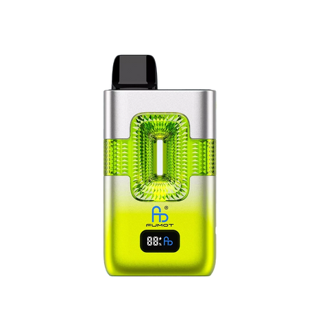 Fumot RandM Eco 2in1 50000 - Ice Pop & Kiwi Passion Fruit Guava