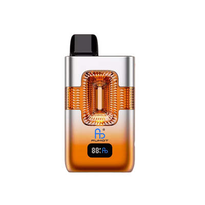 Fumot RandM Eco 2in1 50000 Lemon & Lime & Strawberry Watermelon - Einweg-Vape 50.000 Zuege TPD2 - evapekaufen.de