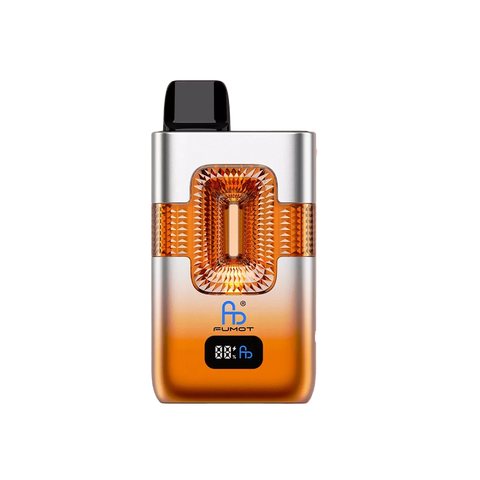 Fumot RandM Eco 2in1 50000 - Lemon & Lime & Strawberry Watermelon