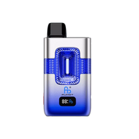 Fumot RandM Eco 2in1 50000 - Mixed Berries & Blue Razz Lemonade