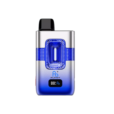 Fumot RandM Eco 2in1 50000 Mixed Berries & Blue Razz Lemonade - Einweg-Vape 50.000 Zuege TPD2 - evapekaufen.de