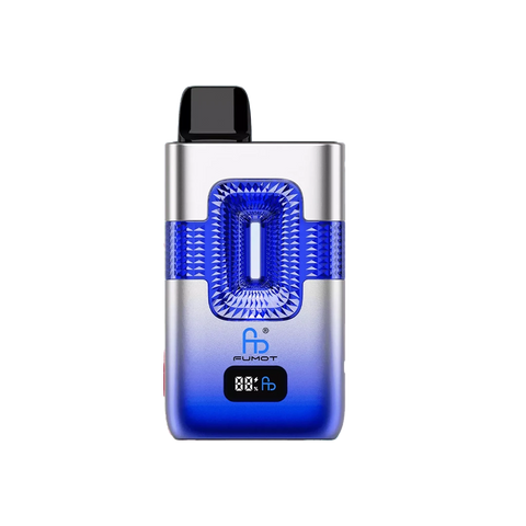 Fumot RandM Eco 2in1 50000 - Mixed Berries & Blue Razz Lemonade