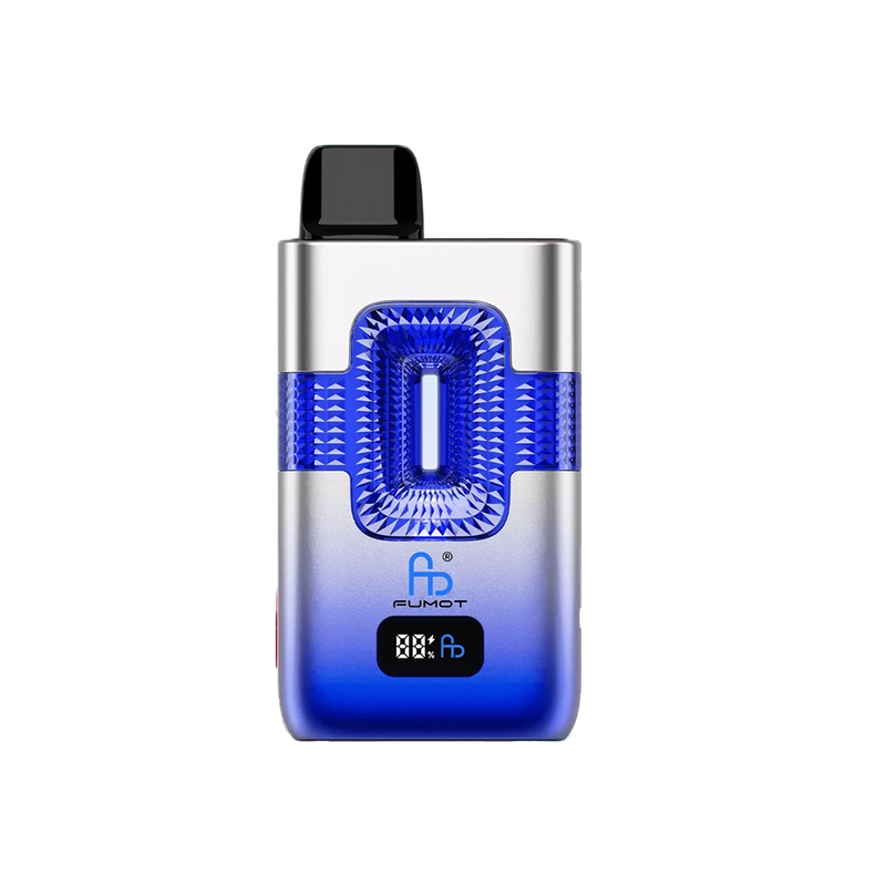 Fumot RandM Eco 2in1 50000 - Mixed Berries & Blue Razz Lemonade