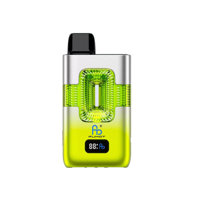 Fumot RandM Eco 2in1 50000 Peach Ice & White Mamba - Einweg-Vape 50.000 Zuege TPD2 - evapekaufen.de