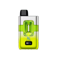 Fumot RandM Eco 2in1 50000 - Peach Mango Watermelon & Pina Colada