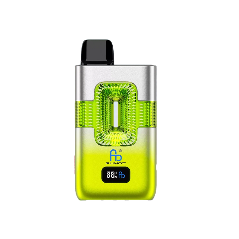 Fumot RandM Eco 2in1 50000 - Peach Mango Watermelon & Pina Colada