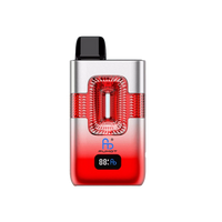 Fumot RandM Eco 2in1 50000 - Pink Lemonade & Sour Candy
