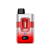 Fumot RandM Eco 2in1 50000 - Redbull Ice & Blueberry Peach Ice