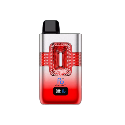 Fumot RandM Eco 2in1 50000 Redbull Ice & Blueberry Peach Ice - Einweg-Vape 50.000 Zuege TPD2 - evapekaufen.de