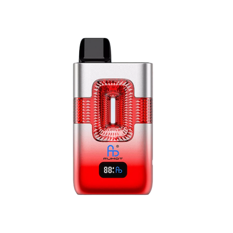 Fumot RandM Eco 2in1 50000 - Redbull Ice & Blueberry Peach Ice