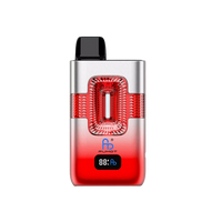 Fumot RandM Eco 2in1 50000 - Sour Apple & Juicy Peach