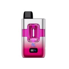 Fumot RandM Eco 2in1 50000 - Strawberry Ice & Huckleberry
