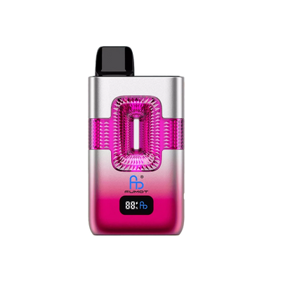 Fumot RandM Eco 2in1 50000 Strawberry Ice & Huckleberry - Einweg-Vape 50.000 Zuege TPD2 - evapekaufen.de