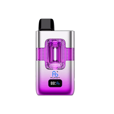 Fumot RandM Eco 2in1 50000 Vimto & Watermelon Bubblegum - Einweg-Vape 50.000 Zuege TPD2 - evapekaufen.de