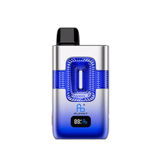 Fumot RandM Eco 2in1 50000 - Black Ice & Grape Ice