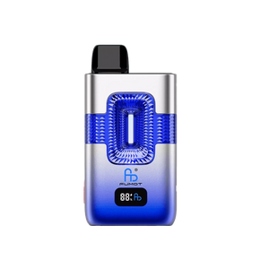 Fumot RandM Eco 2in1 50000 - Black Ice & Grape Ice