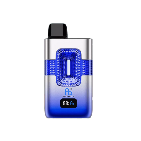 Fumot RandM Eco 2in1 50000 - Black Ice & Grape Ice