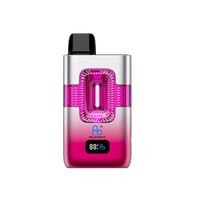 Fumot RandM Eco 2in1 50000 - Black Mamba & Mr Blue