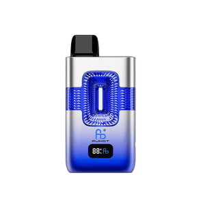 Fumot RandM Eco 2in1 50000 - Blue Razz Gummy Bear & Blue Razz Ice Pop