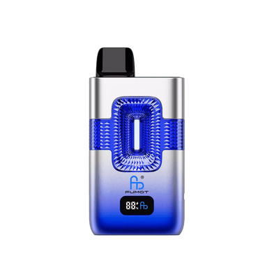 Fumot RandM Eco 2in1 50000 Blue Razz Gummy Bear & Blue Razz Ice Pop - Einweg-Vape 50.000 Zuege TPD2 - evapekaufen.de
