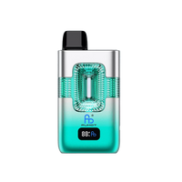 Fumot RandM Eco 2in1 50000 - Blueberry Hubba Bubba & Watermelon Hubba Bubba