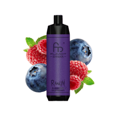 RandM Shisha 10000 Blueberry Raspberry