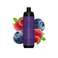 RandM Shisha 10000 Blueberry Sour Raspberry