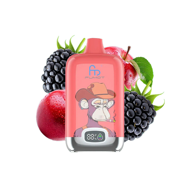 RandM Tornado 12000 Einweg Vape Apple Berry Blast – 12000 Züge Produktbild