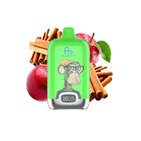 RandM Tornado 12000 Apple Cinnamon