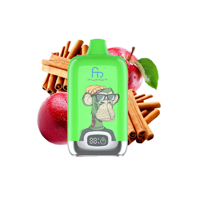 RandM Tornado 12000 Einweg Vape Apple Cinnamon – 12000 Züge Produktbild