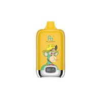 RandM Tornado 12000 Banana Ice