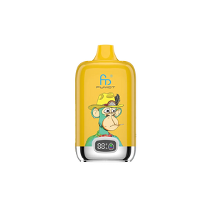 RandM Tornado 12000 Banana Ice