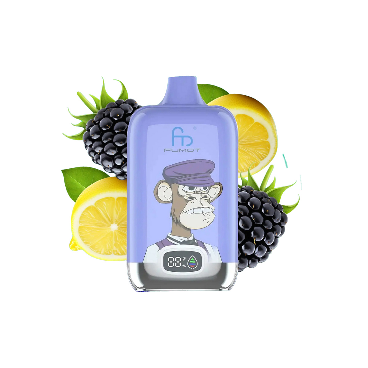 lost mary vape aufladen Fumot Randm Digital Box 12000 Puffs Disposable Vape main image 0
