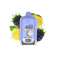 RandM Tornado 12000 Bluerazz Lemonade
